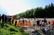 Rallye Český Krumlov: 2. etapa (foto: Jan Marek)